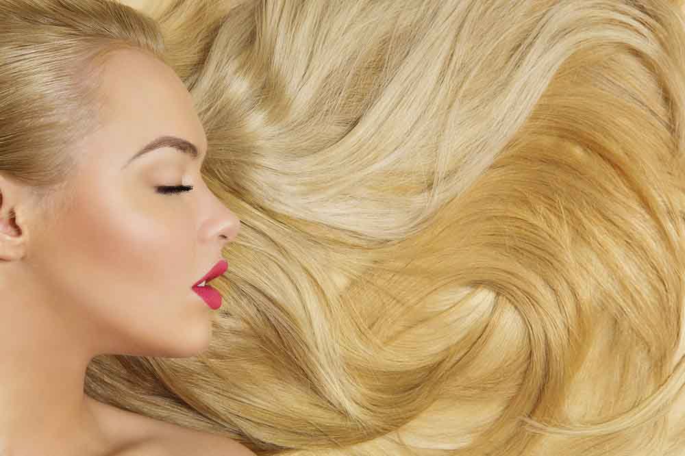 1. How to Make Blonde Hair Glossy: 10 Tips and Tricks - wide 4